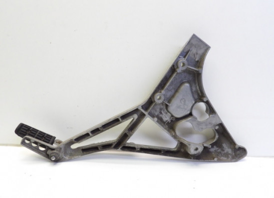 Main step holder left Yamaha FJ 1200