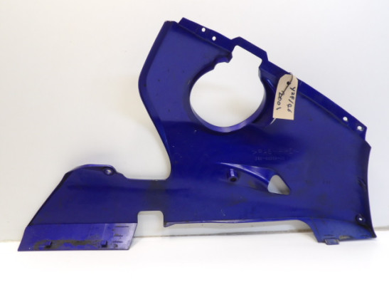 Linker onderkuip Yamaha YZF R6