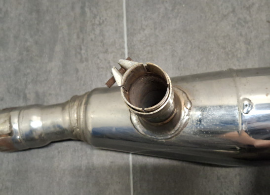 Uitlaat Suzuki VS 1400 Intruder