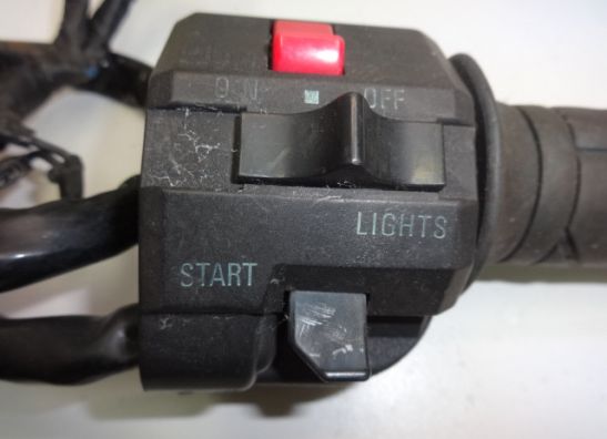 Handlebar switch assy right Kawasaki Overige Kawasaki
