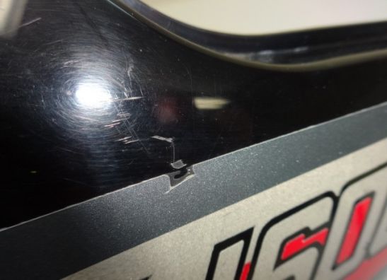 Linker zijkuip klein Yamaha XJ 600 F