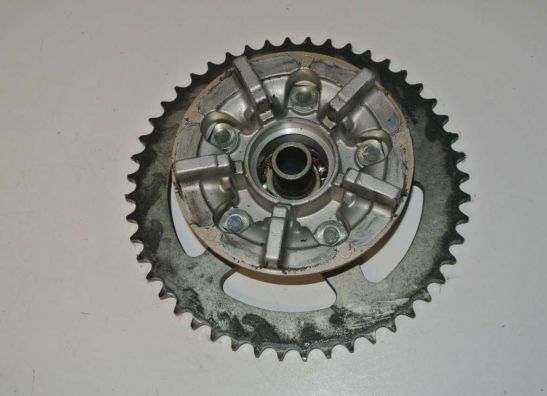 Tandwieldrager Suzuki GSF 600 650 Bandit 