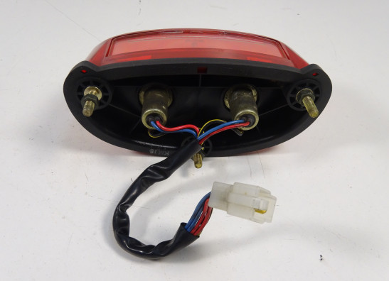 Rucklicht Yamaha TDM