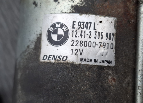 Anlasser BMW K 1200 LT