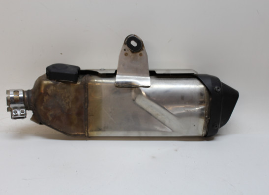 Auspuff Honda CRF 1100 Africa Twin