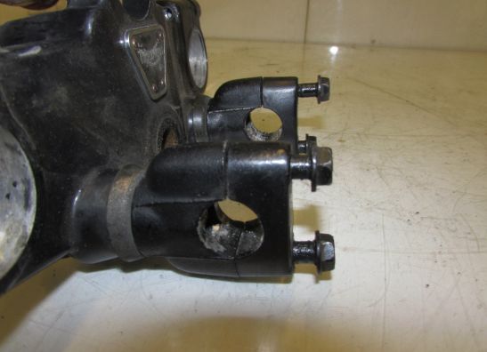 Fork top bridge Triumph Tiger 900