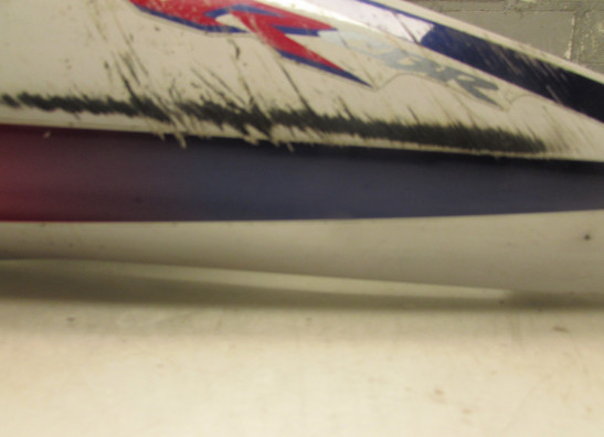 Rear cowl Honda CBR Fireblade