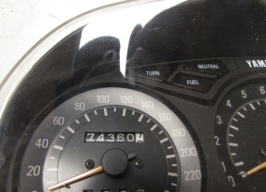 Tacho-set Yamaha FJ 1200