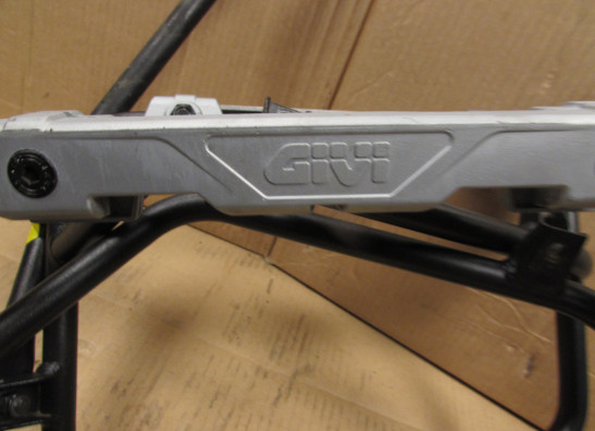 Suitcase bracket set Honda NC 750 X