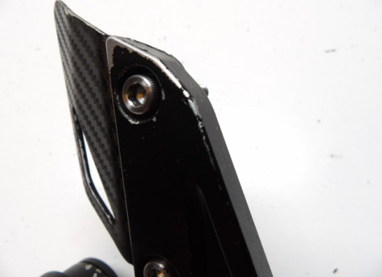 Main step holder right Honda CBR Fireblade