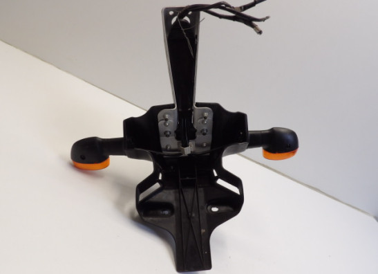 Kentekenplaathouder Yamaha YZF R6