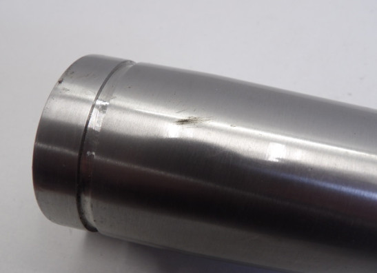 Front pipe bottom left Suzuki VL 800