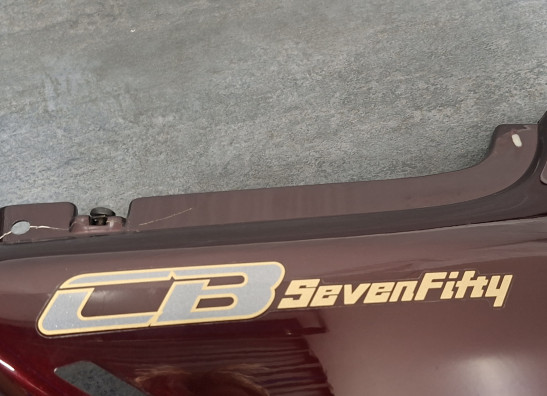 Rechter zijkuip klein Honda CB 750 