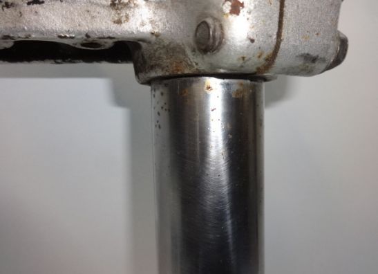 Front Fork left complete Suzuki VX 800