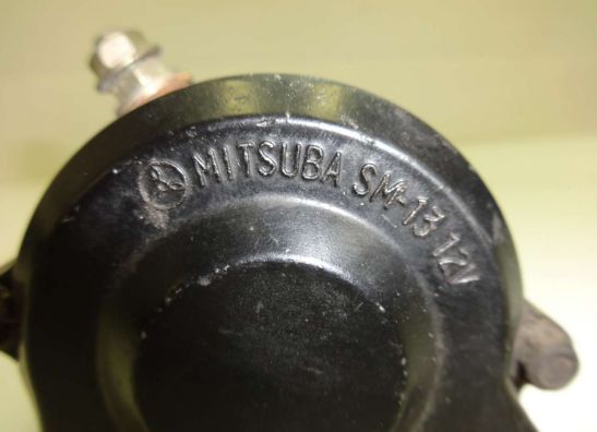 Starting motor Kawasaki ZZR 1200