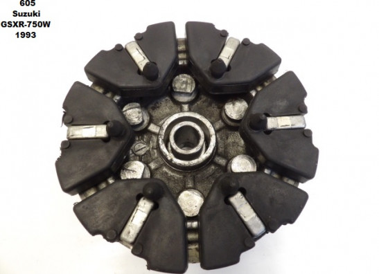 Driven flange Suzuki GSX R 750