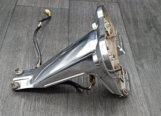 Kentekenplaathouder Suzuki GT 380