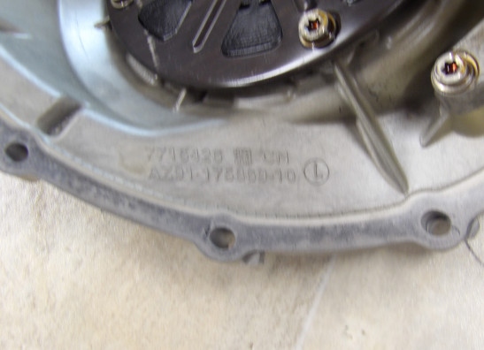 Crankcase cover Clutch side BMW K 1600 GT