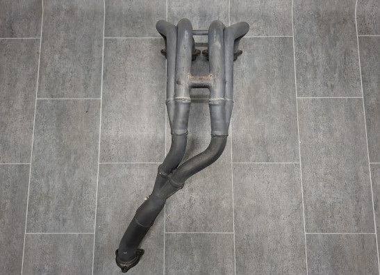Uitlaatbochten Suzuki GSX R 600