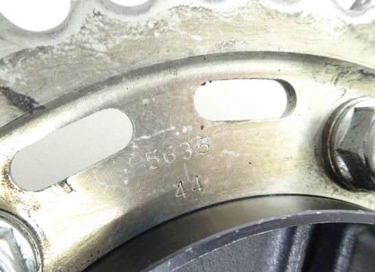 Driven flange Honda CBR Fireblade