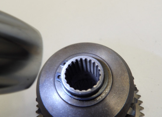 Start up kupplung Kawasaki Z 650