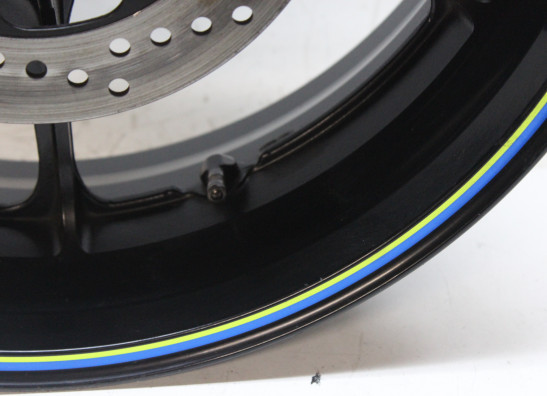 Rear wheel Suzuki GSX R 1000