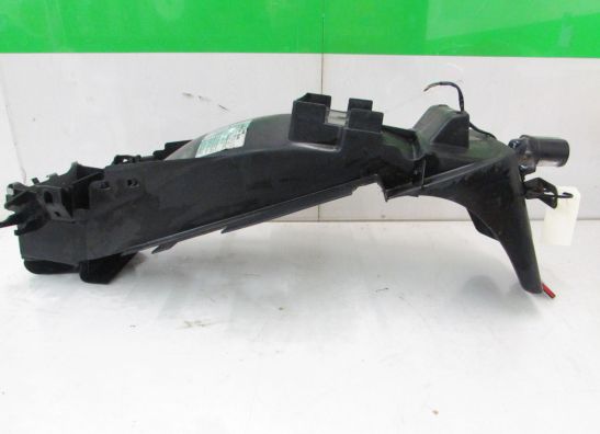 License plate holder Honda VFR 750