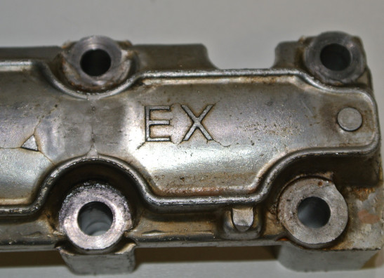 Nokkenas uitlaat Kawasaki Z 750