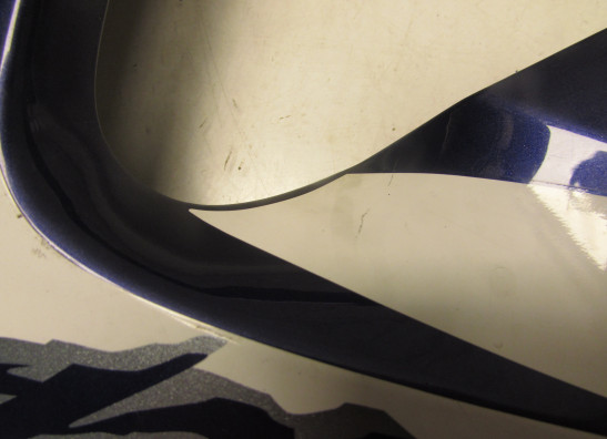 Rechter zijkuip Honda CBR Fireblade