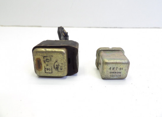 Relais unit Yamaha XS 1100