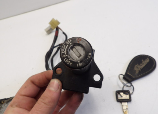 Key set Honda VT 1100