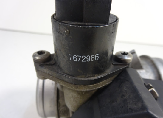 Throttle body BMW R 1200 RT