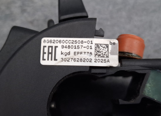 Handlebar switch assy left BMW R 1250 GS