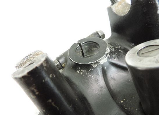 Fork top bridge Honda Goldwing GL