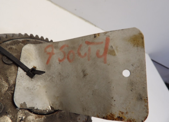 Koppeling Kawasaki LTD 750