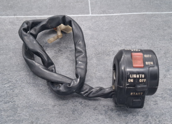 Handlebar switch assy right Suzuki GSX 550 EF