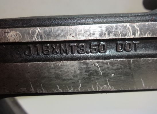 Achtervelg Kawasaki ZEPHYR 550