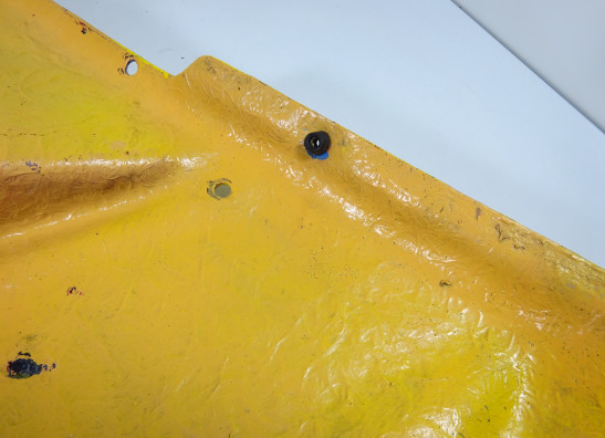 Rechter zijkuip Ducati Paso