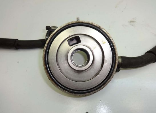 Oil cooler Yamaha FZR 600