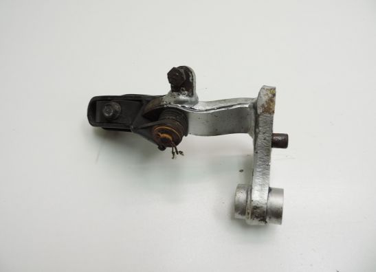 Fussraste rechts Honda TRANSALP