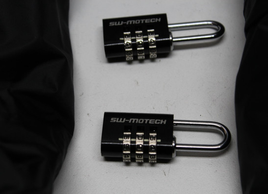 Kofferset Ducati Multistrada 950