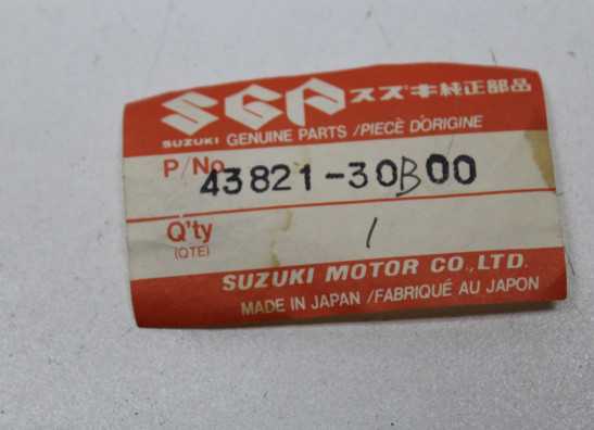 Fussrastetrager vorne links Suzuki GSX 400 X Impulse