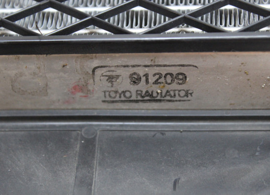 Radiateur Honda XL 1000 V Varadero