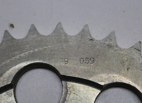 Achtertandwiel Yamaha RD 350 LC