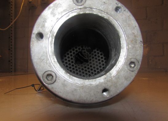 Auspuff Kawasaki ZRX 1100 1200