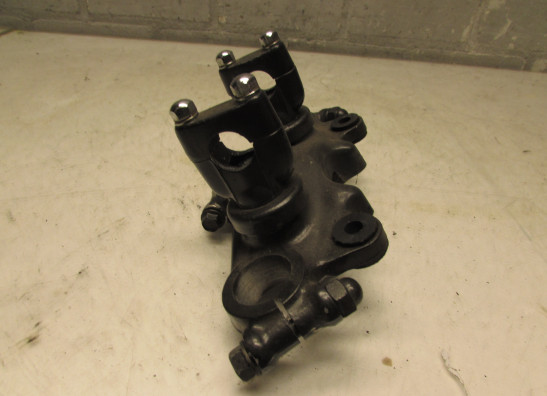 Fork top bridge Suzuki GN 250