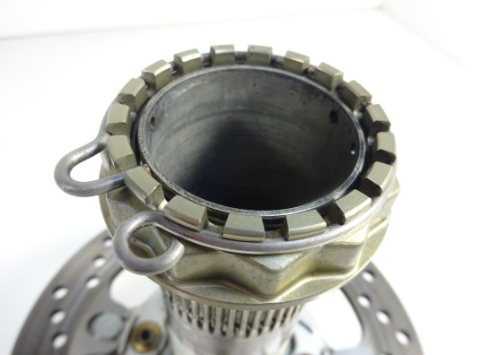 Achteras MV Agusta 989 Brutale R