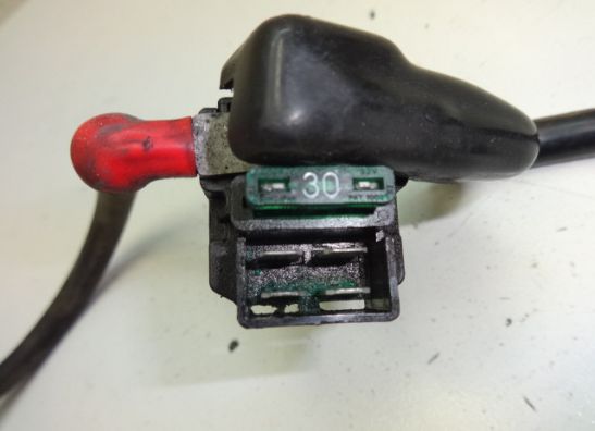 Anlasser Relais Honda TRANSALP