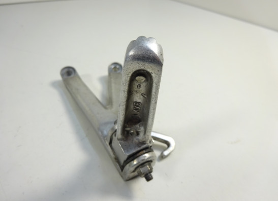 Duo voetsteun links Yamaha YZF R6