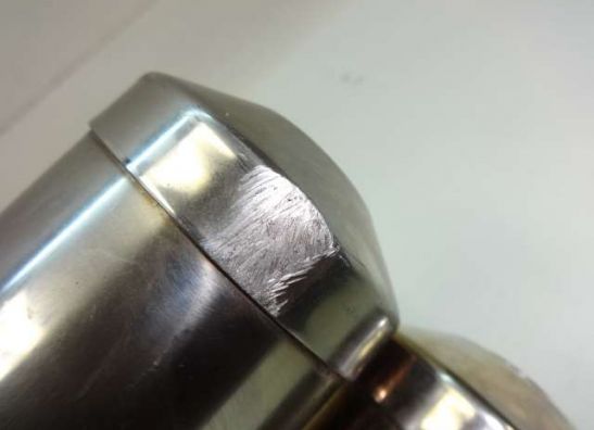 Auspuff Kawasaki Z 1000